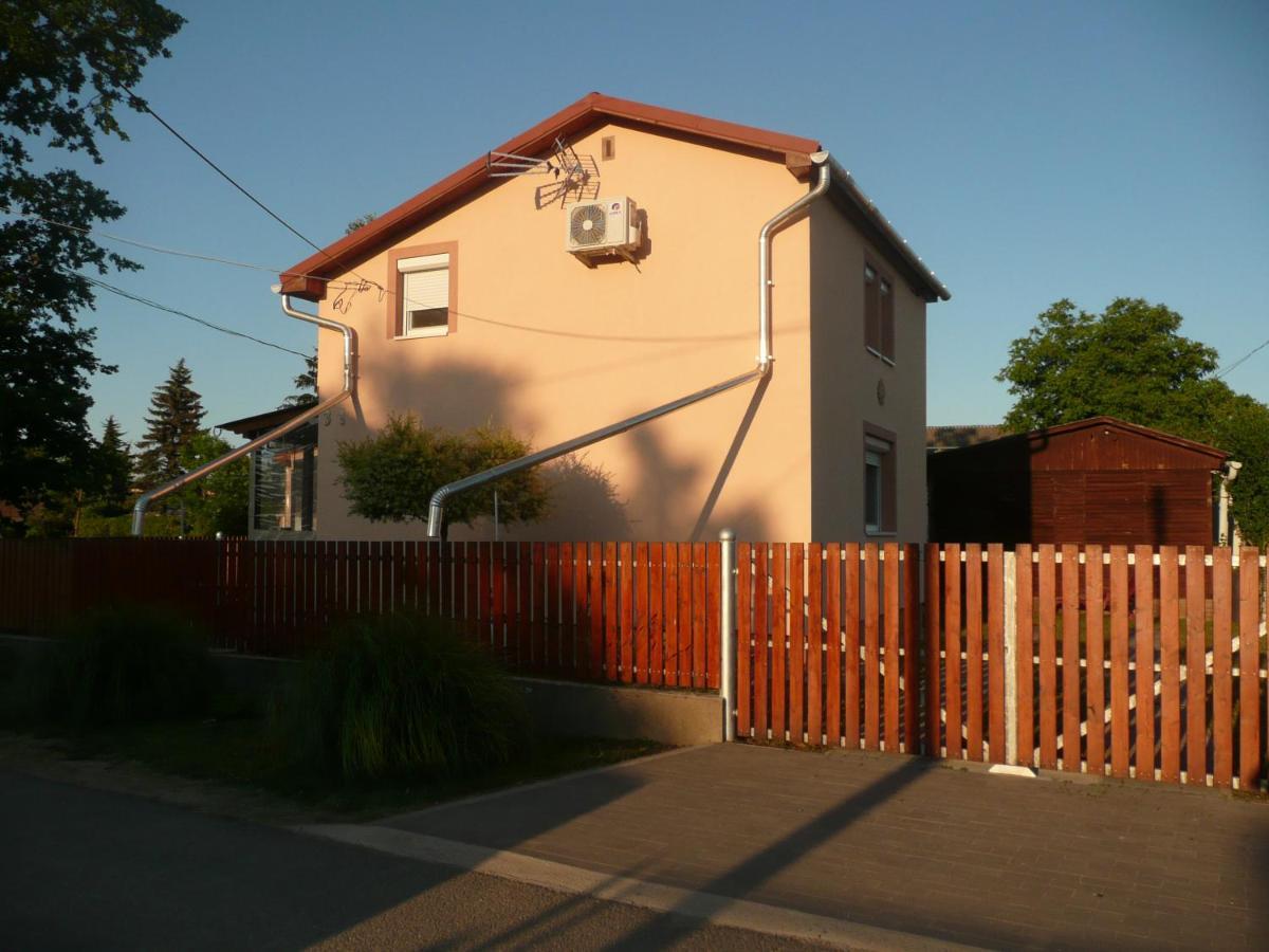 Villa Levendula Vendeghaz Hajdúnánás Exterior foto